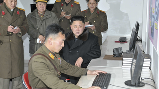 This North Korean Guy Has the Worst Job Ever—and He's Probably Dead Now